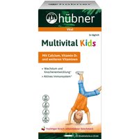 hübner Direktsticks "Multivital Kids", 225 ml