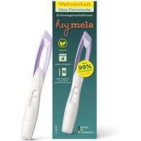 hey mela Schwangerschaftstest, vegan
