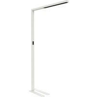MAUL LED-Stehleuchte 'MAULsirius colour vario' dimmbar, weiß