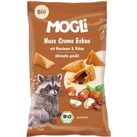 MOGLi Bio-Nusscreme-Ecken, 30 g