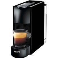 KRUPS Nespresso-Kaffeemaschine "Essenza Mini XN1108", schwarz – Ansicht 1