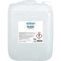 Sodasan Klarspüler "Professional" Kanister, 10 l