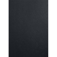 100 Exacompta Eindbanddeckel "Forever", 270 g/m², DIN A4, schwarz