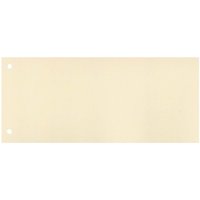 100 Trennstreifen chamois 190 g/m²