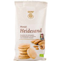 GEPA Bio-Gebäck Mandel Heidesand 125 g