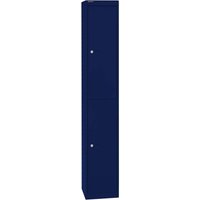 2 Fächerschrank oxfordblau 30