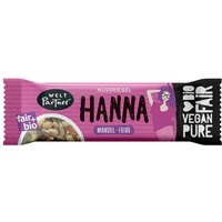 WeltPartner Bio-Nussriegel "Hanna" 35 g