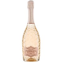 Bio-Rosé Spumante Pizzolato, 0,75 l