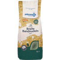 Spielberger Mühle Bio-Dinkel-Bandnudeln, 500 g