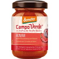 Campo Verde Bio-Würzzubereitung "Ajvar", pikant, 125 g
