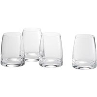 WMF 4 Tumbler-Trinkgläser "Kineo"