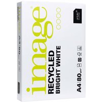 500 Blatt Recycling Kopierpapier "Image Recycled Bright White" DIN A4, 80 g/m²