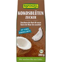 RAPUNZEL Bio-Kokosblüten-Zucker, 250 g
