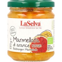 LaSelva Bio-Blutorangen-Marmelade, 220 g