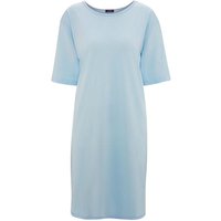 Living Crafts Bio-Damen-Nachthemd "Berit" bleu, Gr. L – Ansicht 1