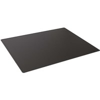 DURABLE Schreibtischunterlage aus PP mit Dekorille 53 x 40 cm, schwarz