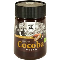 GEPA Bio Cocoba Zartbitter-Schoko-Creme 400 g