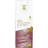 GEPA Chai Bio-Tee Traditionell, 100g