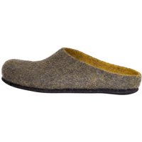 Magicfelt Hausschuhe "AN 709" yellowstone, Gr. 37