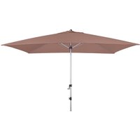 doppler Sonnenschirm "Expert Auto Tilt" 300 x 200 cm, greige