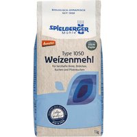 Spielberger Mühle Bio-Weizenmehl Type 1050, 1 kg