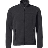 VAUDE Herren-Fleecejacke 'Rienza III' mit Stehkragen, black, Gr. M