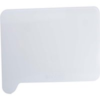 imsinne Whiteboard "Flat" 30 x 21 x 0,3 cm