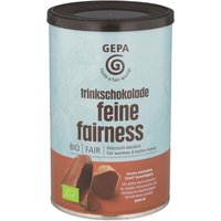 GEPA Bio-Trinkschokolade "feine fairness"