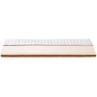 Lonsberg Jugendmatratze aus Naturlatex/Kokos, Lyocell versteppt, 100 x 200 cm