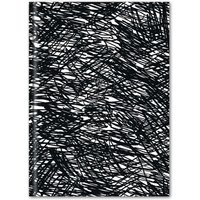 Staufen Notizbuch "Black" Recycling Softcover DIN A6, 112 Blatt, 90g/m² dotted – Ansicht 1