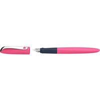 Schneider Schreiblernfüller "Wavy" pink