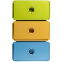 3 Exacompta Schubladenboxen Tiny Box "Pop'N Co", DIN A5+, sortiert – Ansicht 1