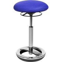 Topstar Bewegungshocker 'Sitness High Bob' blau – Ansicht 1