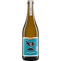 Alkoholfreier Bio-Aperitif FLÔR ELA Sparkling Grapes MICHEL, 0,75 l