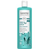 lavera Bio-Mizellenwasser "Hydro Refresh" mit Bio-Alge, 400 ml – Ansicht 1