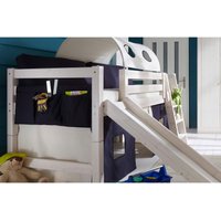 2er-Set Kissen "Infanskids" marineblau