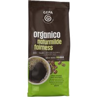 GEPA Bio-Kaffee "Organico" ganze Bohnen, 250 g