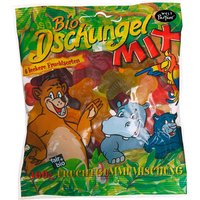 WeltPartner Bio-Fruchtgummi "Dschungel-Mix" 100 g