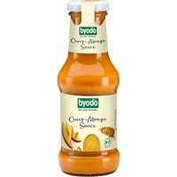 byodo Bio-Curry-Mango-Sauce, 250 ml