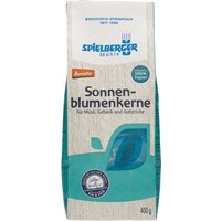 Spielberger Mühle Bio-Sonnenblumenkerne, 400 g