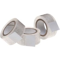 8 Stück memo Klebebänder 10 m x 19 mm mit Pappkern – Ansicht 1
