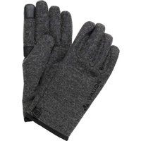 VAUDE Handschuhe 'Rhonen V' Touchscreen-kompatibel, phantom black, Gr. 9
