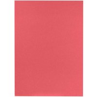 Falken Aktendeckel 250g/m² rot