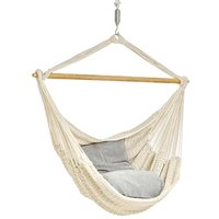 HängemattenGlück Hängesitz 'BALAO GRANDE' natur – Ansicht 1
