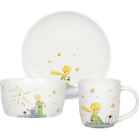 Könitz Kinder-Geschirr-Set 'Der Kleine Prinz', Teller, Schüssel, Tasse