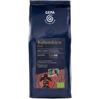GEPA Bio Kaffee 'Kolumbien pur', gemahlen 250 g