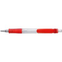 Druckkugelschreiber 'Eco-Pen' rot – Ansicht 1