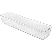 Metaltex Schubladen Organizer "Slim L", 7,5 x 30,5 x 5,5 cm – Ansicht 1