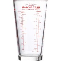 Mason Cash Messbecher "Classic" aus Glas, 300 ml