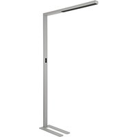 MAUL LED-Stehleuchte 'MAULsirius' colour vario, dimmbar, grau